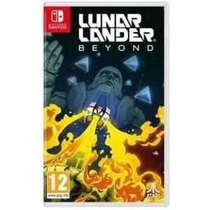 Lunar Lander: Beyond - Gioco per Nintendo Switch
