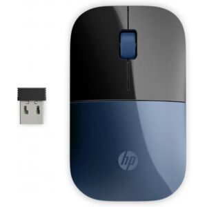 Mouse wireless HP Z3700 - Blu Lumiere