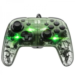 PDP Prismatic Wired Afterglow Controller per Nintendo Switch