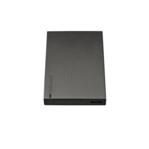 Disco rigido esterno portatile - INTENSO - HDD 3.2' - 1 TB - Antracite