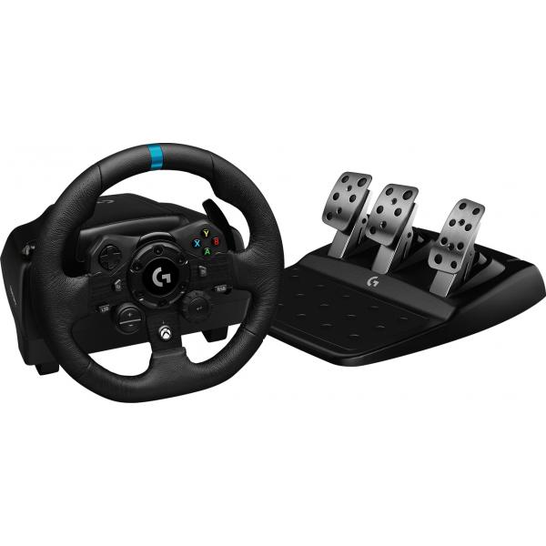 LOGITECH G - Volante G923 Compatibile con Xbox SERIES X - Xbox One e PC