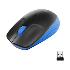 LOGITECH - Mouse wireless blu M190