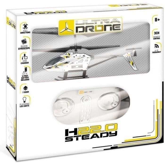 MONDO SPA Stabile Elicottero Radiocomandato - 22 cm