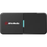 Acquisition Box - AVERMEDIA - Live Streamer CAP 4K BU113 - HDMI a USB3 - Compatibile DSLR - Colore nero