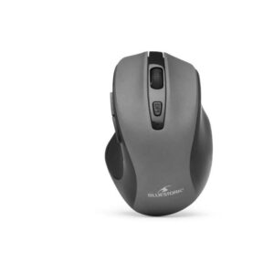 Mouse Wireless - BLUESTORK - OFFICE 75 - Ricaricabile - PC/MAC - Grigio