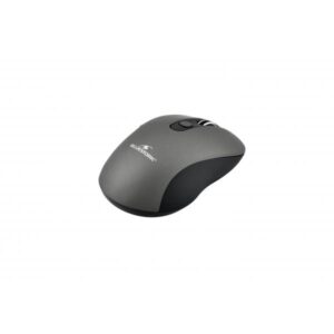 Mouse wireless - 2,4 GHz - 6 pulsanti - Grigio
