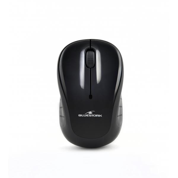 BLUESTORK Wireless Mouse 2 pulsanti 1200 DPI M-WL-OFF100