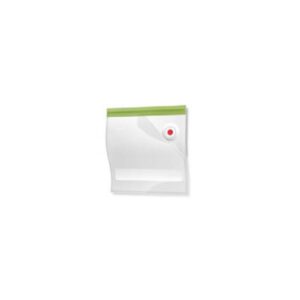 BOSCH - 3 sacchetti per congelatore con cerniera sottovuoto (1,2 l)