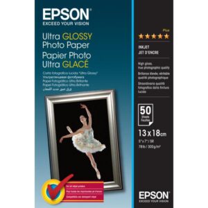 Epson C13S041944 50f 13x18