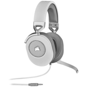 Casco Corsair Gaming HS65 Worrot-White (CA-9011271-EU)