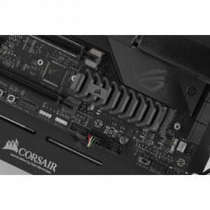 Unità a stato solido Corsair MP600 PRO XT - NVMe PCIe M.2 da 2 TB (CSSD-F2000GBMP600PXT)