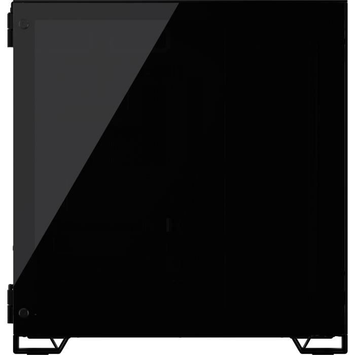 Case per PC - CORSAIR - 6500D Airflow Super Mid-Tower a doppia camera - Nero