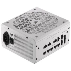 CORSAIR - Alimentatore - RM850x Shift White Cybenetics - ATX completamente modulare - Certificato Gold 80 Plus - 850 watt