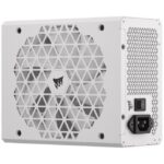 CORSAIR - Alimentatore - RM1200x Shift White Cybenetics - ATX completamente modulare - Certificato Gold 80 Plus - 1200 watt