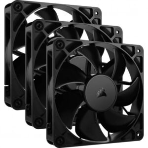 Confezione da 3 ventole PWM da 120 mm - CORSAIR - RS120