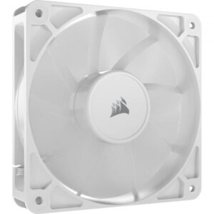 Ventola PWM da 120 mm - CORSAIR - RS120 - Bianca
