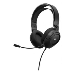 Cuffie stereo - CORSAIR - HS35 V2 - Audio multipiattaforma, carbonio