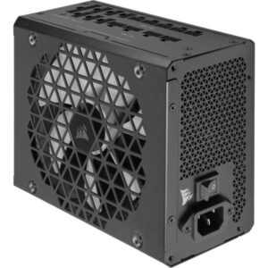 Corsair - RM1200X - Food Block - 1200 Watt - Serie Shift RMX - 80 Plus certificato oro (CP -9020254 -EU)