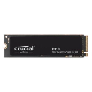 Unità SSD interna - CRUCIAL - SSD P310 PCIe Gen4 NVMe M.2 da 2 TB (CT2000P310SSD8)