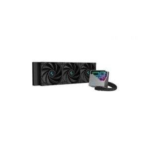 DEEPCOOL LT720 (Nero) - Raffreddamento ad acqua AIO - 3x120mm