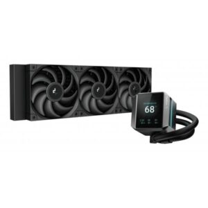 DEEPCOOL - MYSTIC 360 (Nero) - Raffreddamento ad acqua AIO