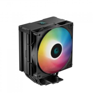 DEEPCOOL - AG400 Digital ARGB (Nero) - Dispositivo di raffreddamento della CPU