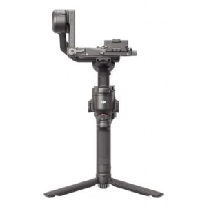 Stabilizzatore - DJI - RS 4 Combo per fotocamera Mirrorless e obiettivi Grigi