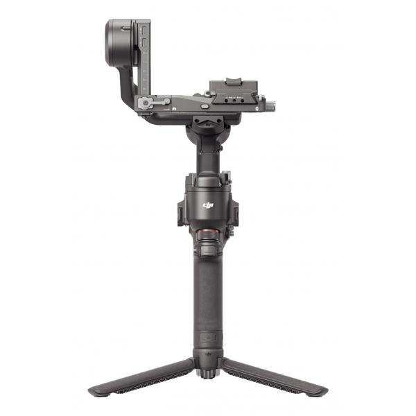 Stabilizzatore - DJI - RS 4 Combo per fotocamera Mirrorless e obiettivi Grigi