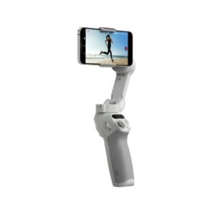 Stabilizzatore per fotocamera - DJI - Osmo Mobile SE - Stabilizzazione a 3 assi - ActiveTrack 5.0 - Timelapse
