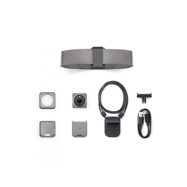 Action camera - DJI - Action 2 Power Combo - 128 GB