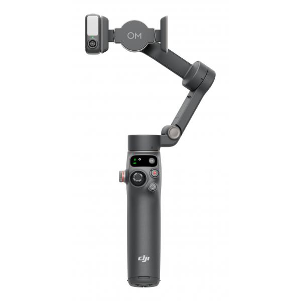 Stabilizzatore per smartphone - DJI - Osmo Mobile 7P - Fluidità e facilità d'uso