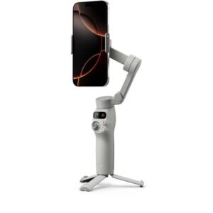 Stabilizzatore per smartphone - DJI - Osmo Mobile 7 - Leggero e portatile