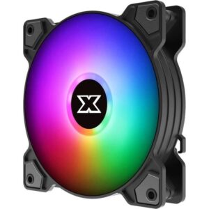 XIGMATEK X20F (FRGB) - Ventola FRGB da 120 mm per custodia
