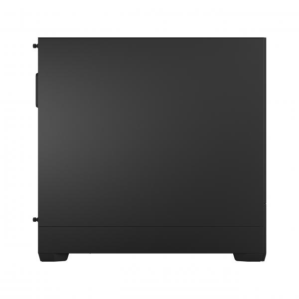 Custodia per PC - DESIGN FRACTAL - Pop Air Black Solid - Nero (FD-C-POA1A-01)