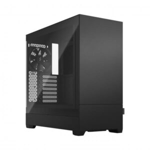 Custodia per PC - FRACTAL DESIGN - Pop Silent Black TG - Nero (FD-C-POS1A-02)