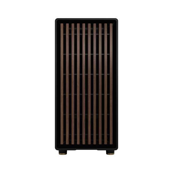 Caso per PC - Fractal Design - North Carbone Black