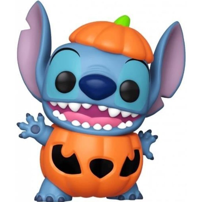 Funko Pop! Disney Lilo & Stitch - Stitch Zucca 1087