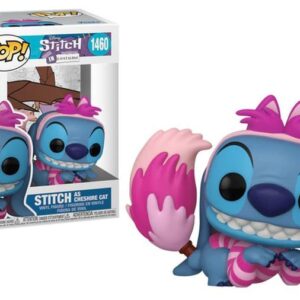 Funko Pop! Figura Disney: Costume Stitch - Stregatto