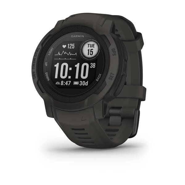 Orologio connesso - GARMIN - Instinct 2 - Grafite