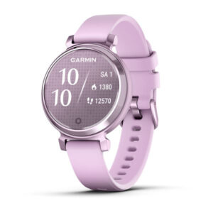 Orologio connesso - GARMIN - Lily 2 - 25,4 x 21,3 mm - Lilla con cinturino Lilla