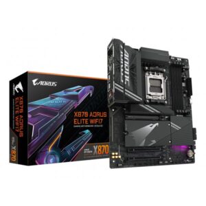 Scheda madre - GIGABYTE - X870 A ELITE WIFI7