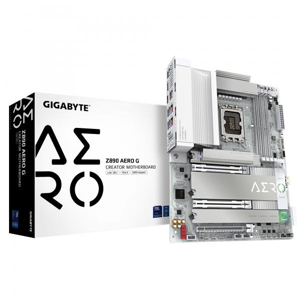 Scheda madre - GIGABYTE - Z890 AERO G