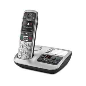 GIGASET Fisso E560A Argento