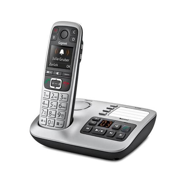 GIGASET Fisso E560A Argento