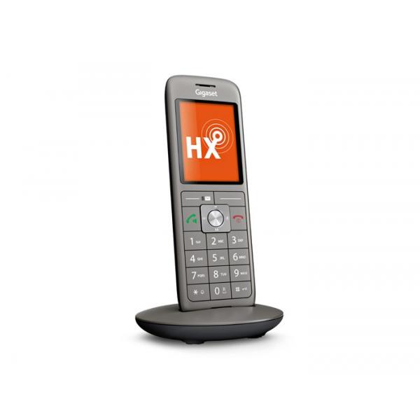 GIGASET Telefono fisso CL 660 HX