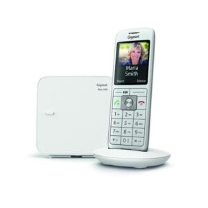Telefono fisso GIGASET CL 660 Bianco