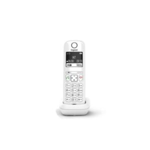 Telefono Fisso GIGASET AS690 A Trio Bianco