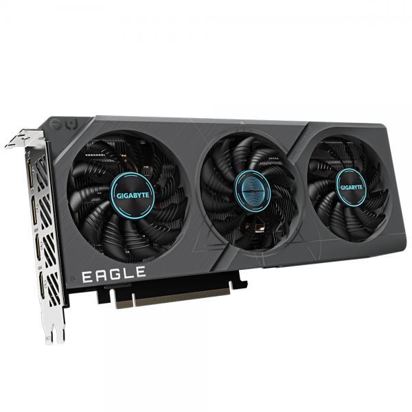 GIGABYTE - Scheda grafica - GeForce - RTX 4060 Ti EAGLE OC 8G