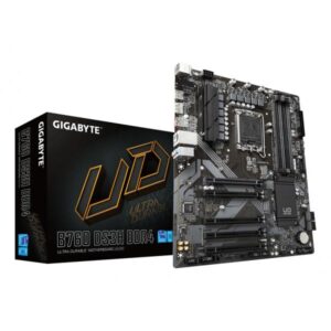 Master Card - Gigabyte Technology - B760 DS3H DDR4