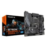 Master Map - Gigabyte Technology - B760M Gaming X DDR4